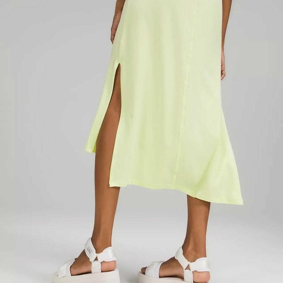 NWT Lululemon All Yours Tank Maxi Dress - Picture 3 of 5